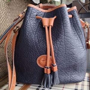 Vintage Dooney and Bourke Drawing Bag